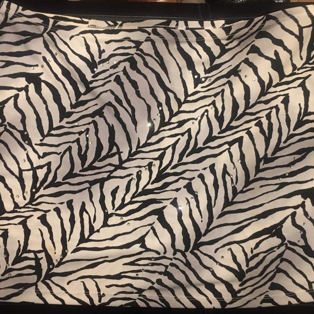 Vintage 90’s Express mini skirt